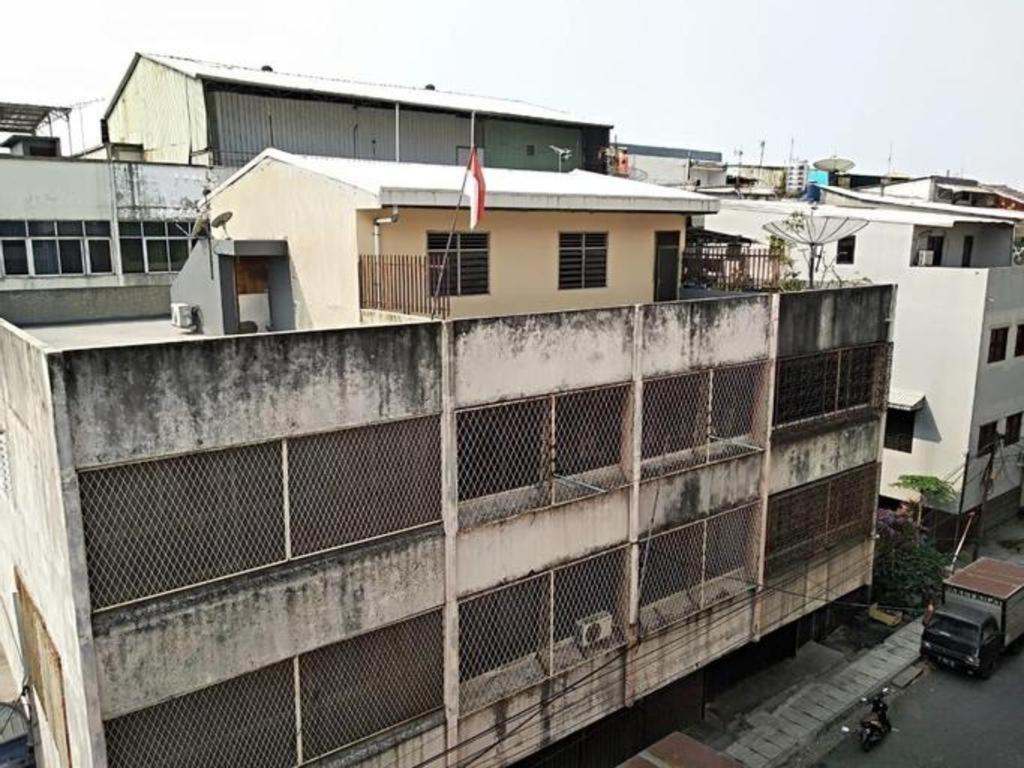 Oriental Residence Pasar Baru Jacarta Exterior foto