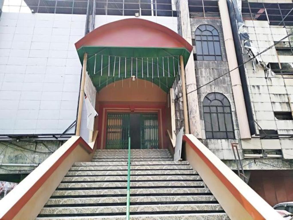 Oriental Residence Pasar Baru Jacarta Exterior foto