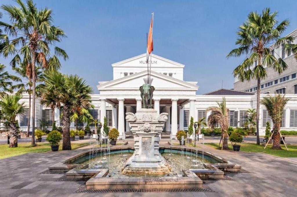 Oriental Residence Pasar Baru Jacarta Exterior foto