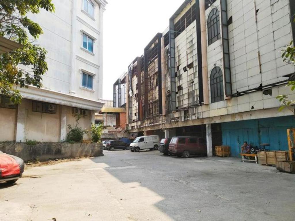 Oriental Residence Pasar Baru Jacarta Exterior foto