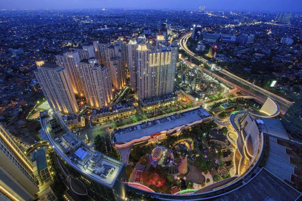Oriental Residence Pasar Baru Jacarta Exterior foto