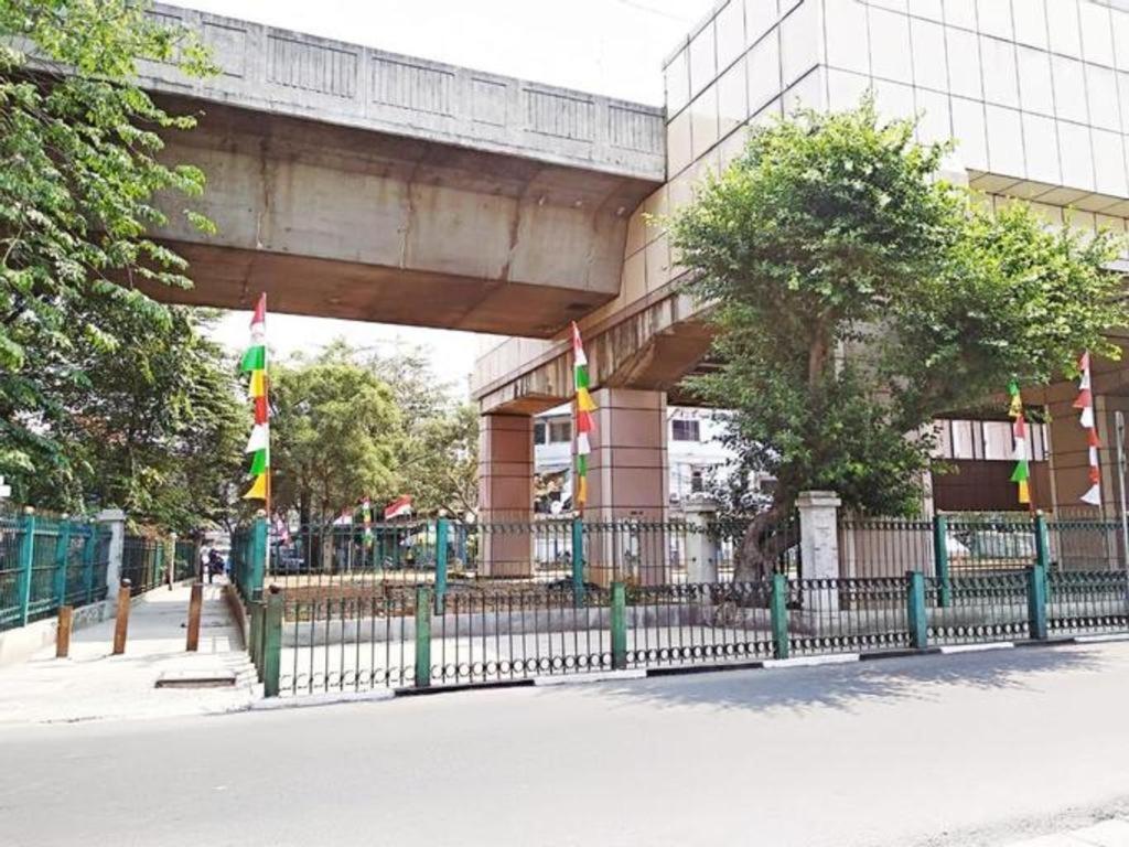 Oriental Residence Pasar Baru Jacarta Exterior foto