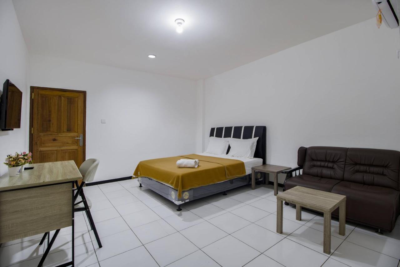 Oriental Residence Pasar Baru Jacarta Exterior foto