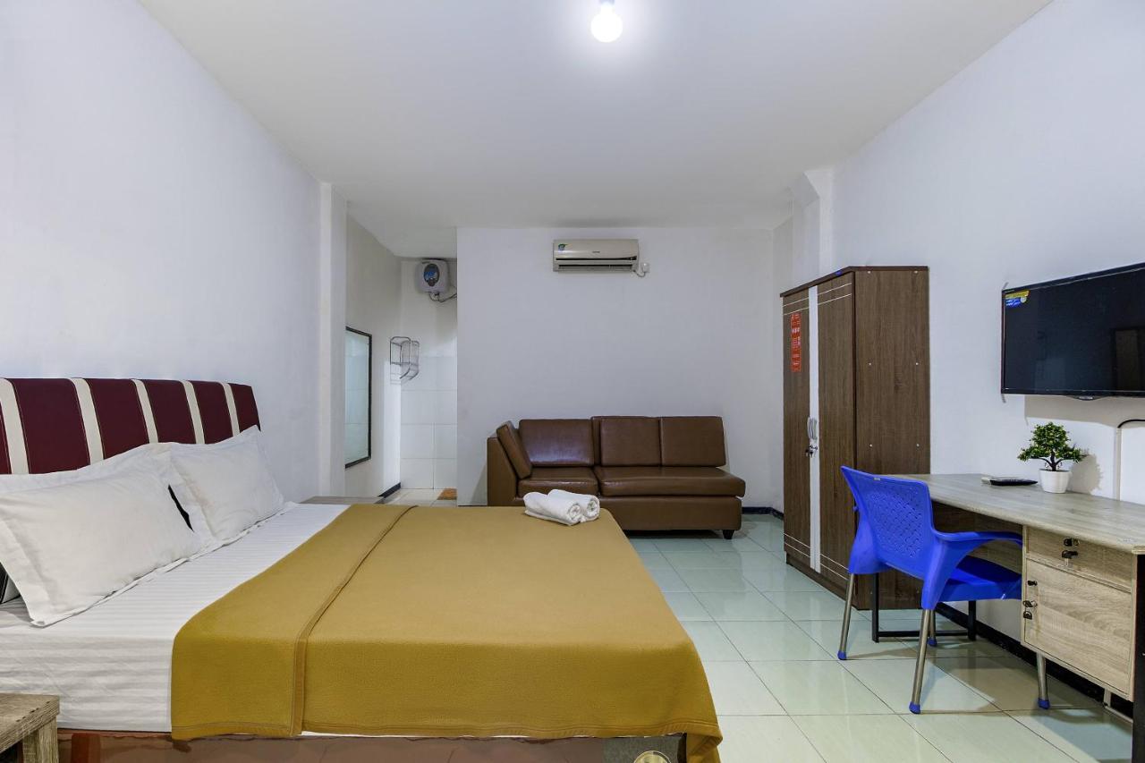 Oriental Residence Pasar Baru Jacarta Exterior foto