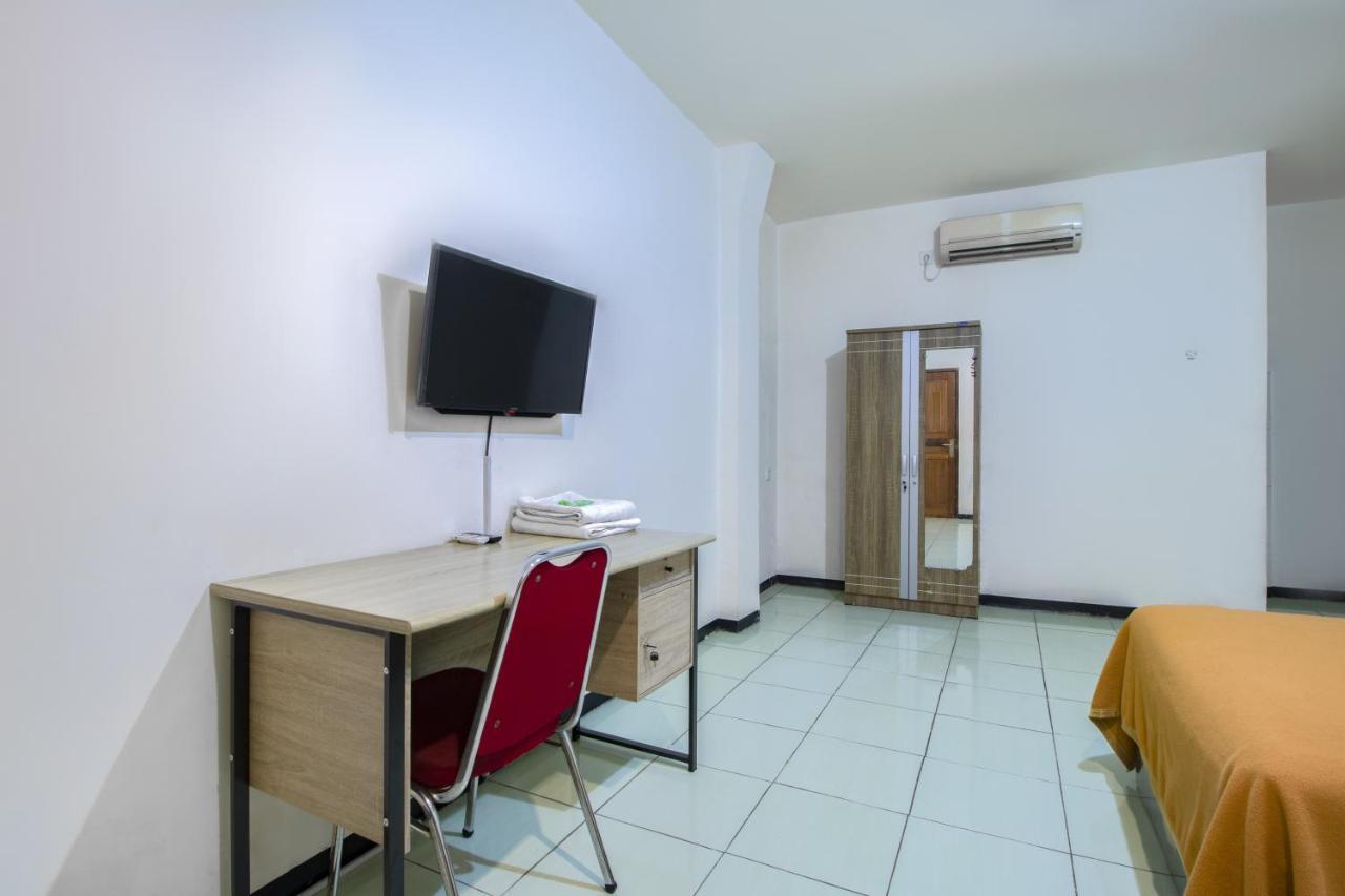 Oriental Residence Pasar Baru Jacarta Exterior foto