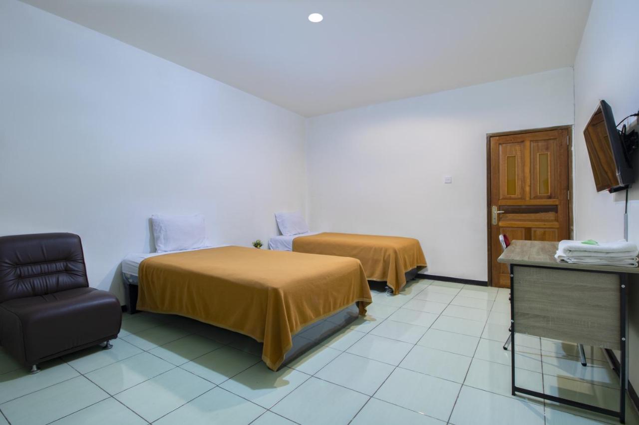 Oriental Residence Pasar Baru Jacarta Exterior foto
