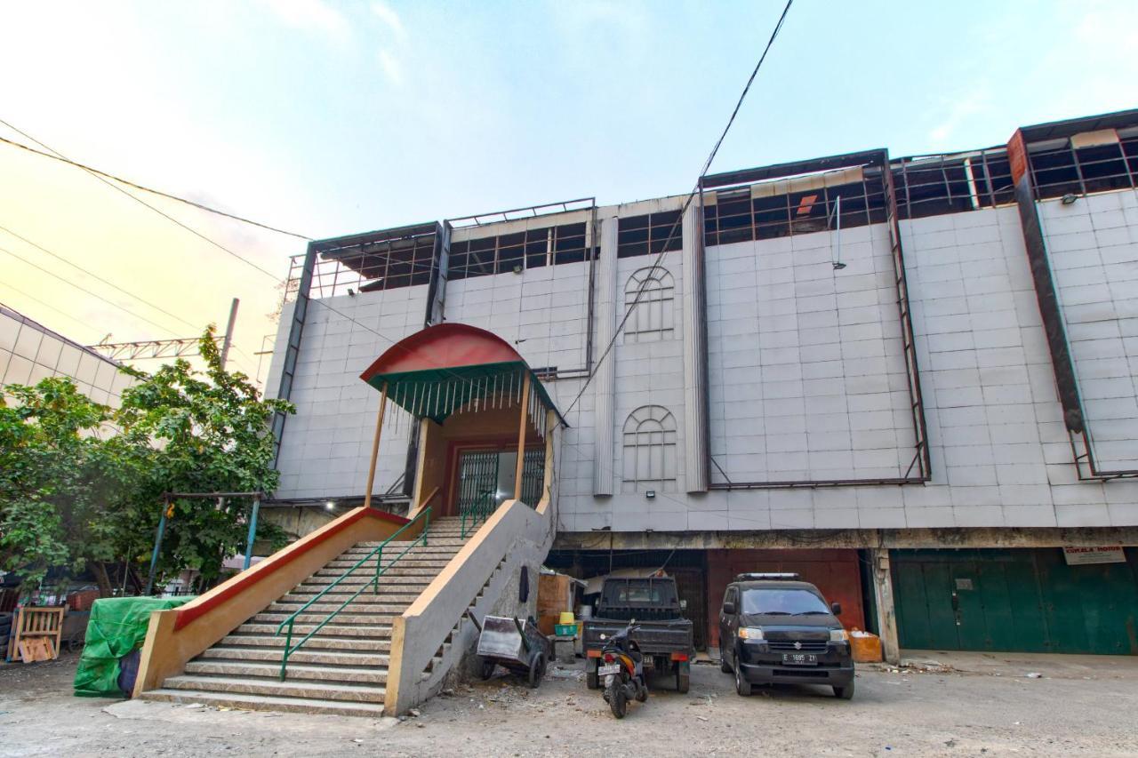Oriental Residence Pasar Baru Jacarta Exterior foto