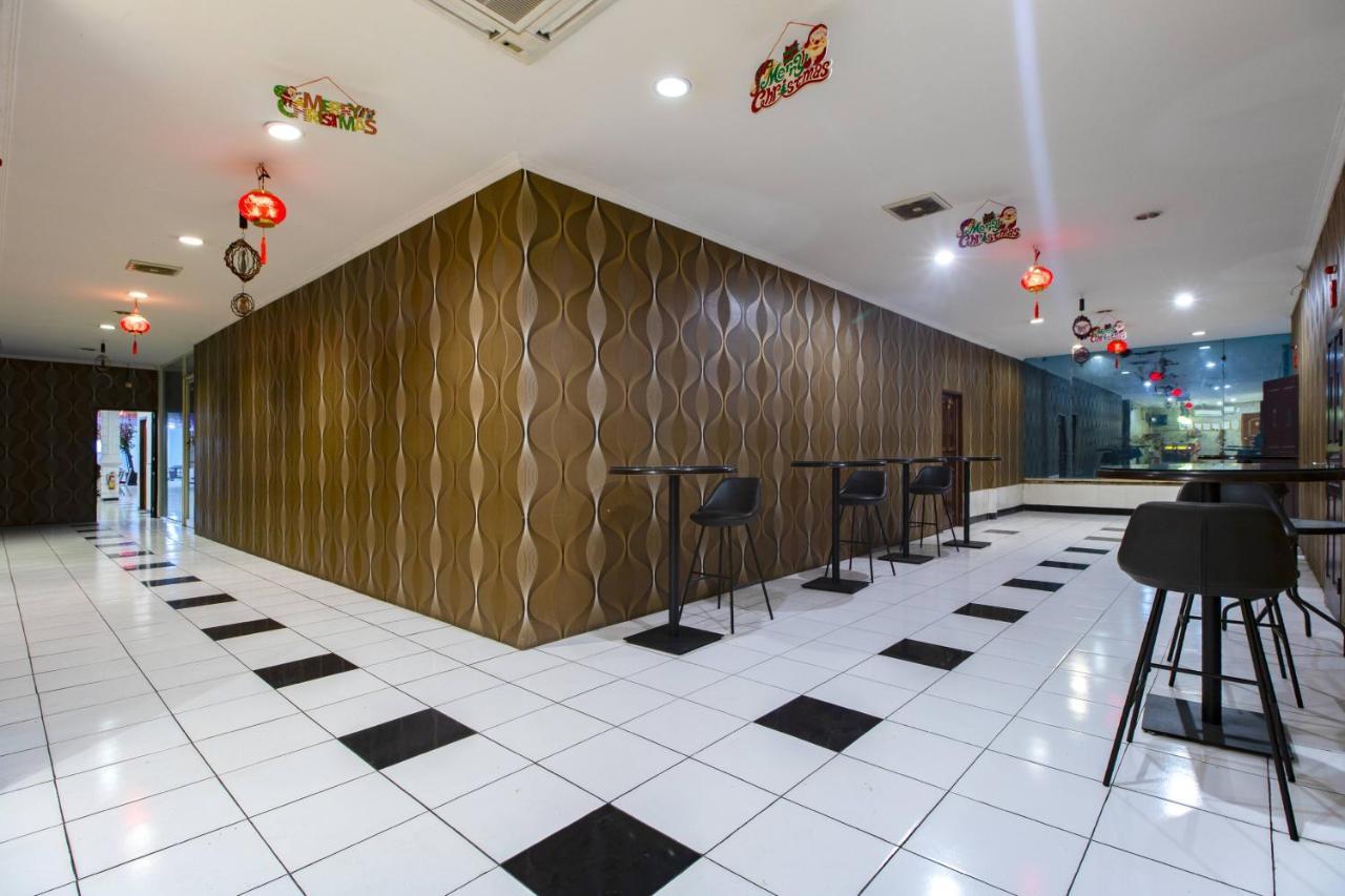 Oriental Residence Pasar Baru Jacarta Exterior foto