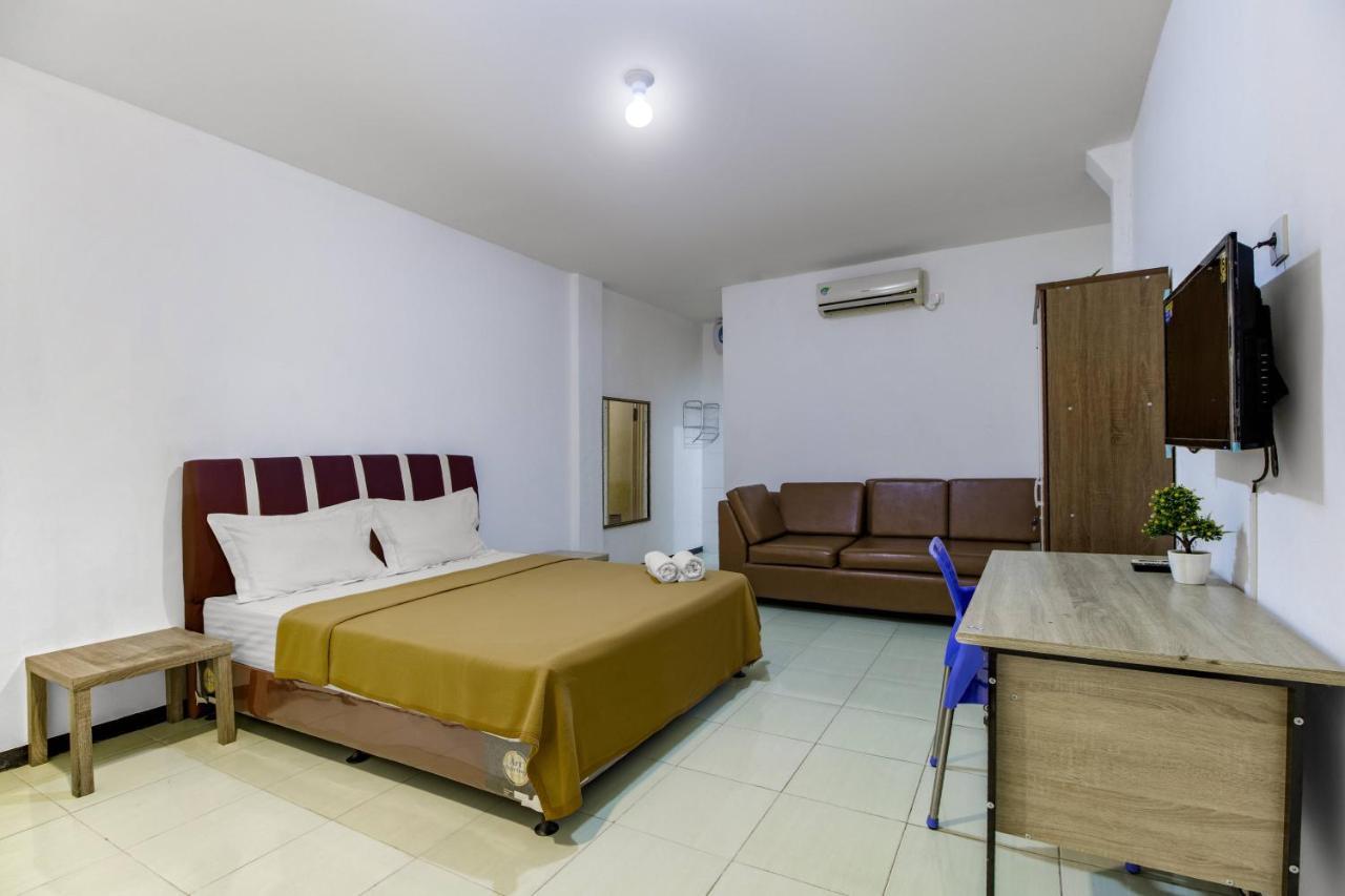 Oriental Residence Pasar Baru Jacarta Exterior foto