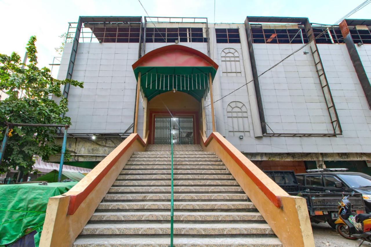 Oriental Residence Pasar Baru Jacarta Exterior foto
