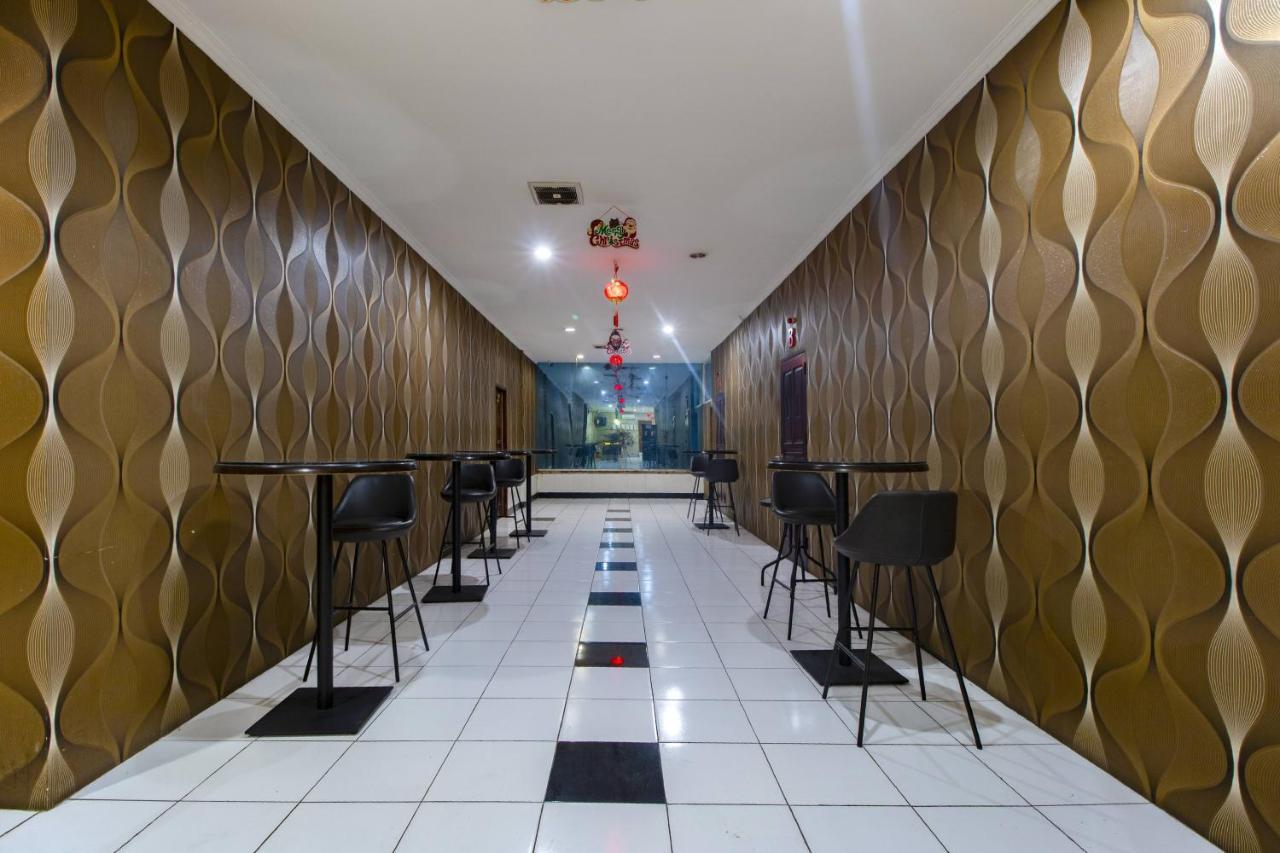 Oriental Residence Pasar Baru Jacarta Exterior foto