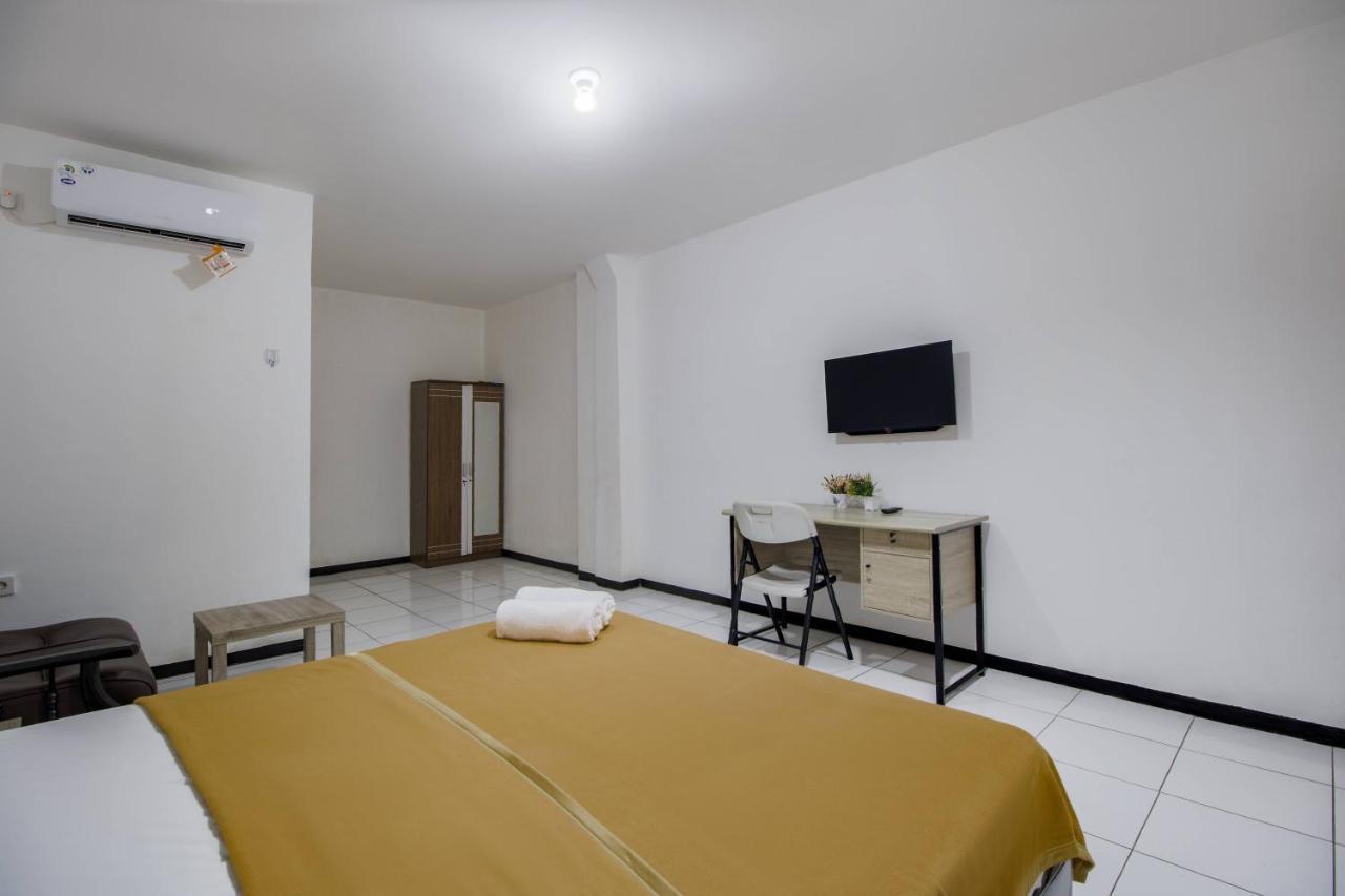 Oriental Residence Pasar Baru Jacarta Exterior foto