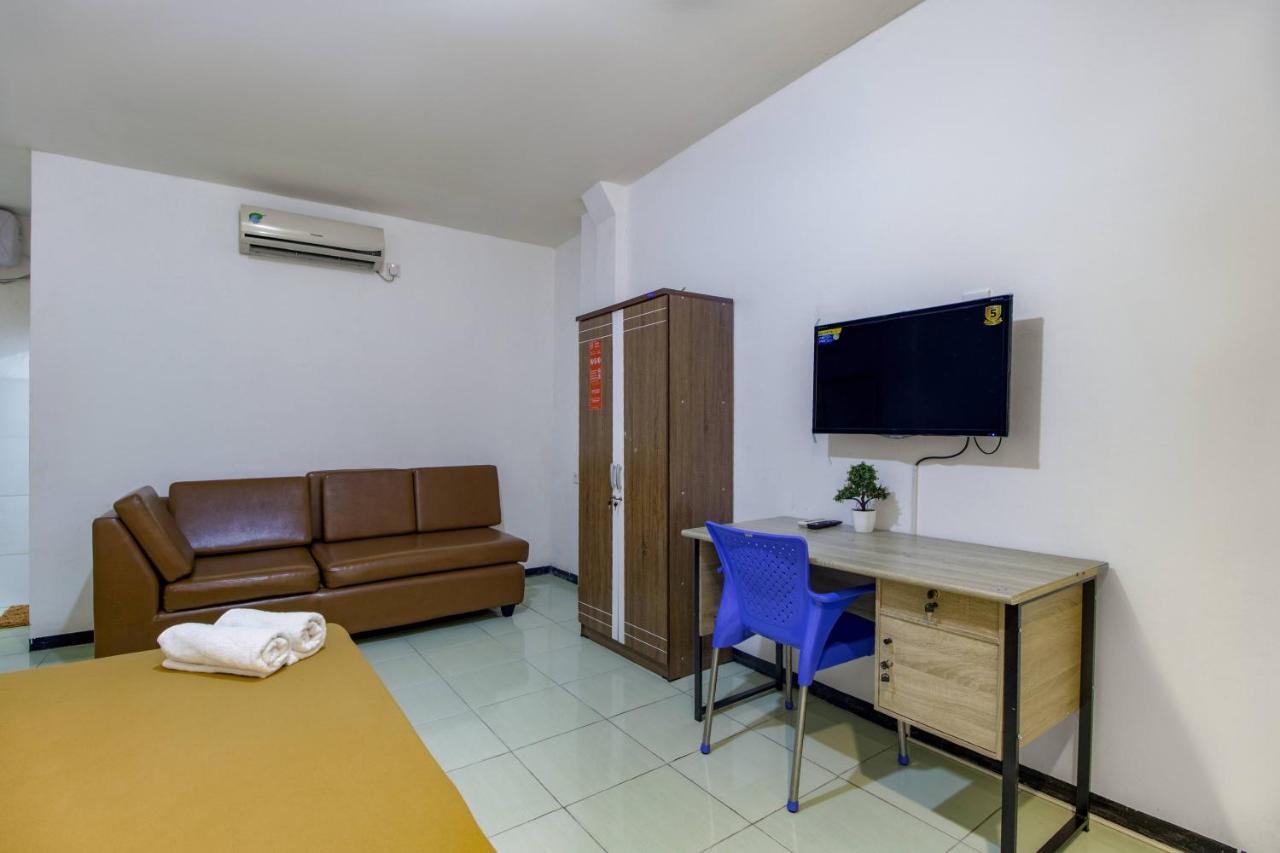 Oriental Residence Pasar Baru Jacarta Exterior foto