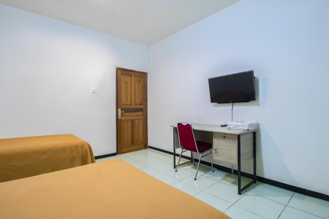Oriental Residence Pasar Baru Jacarta Exterior foto