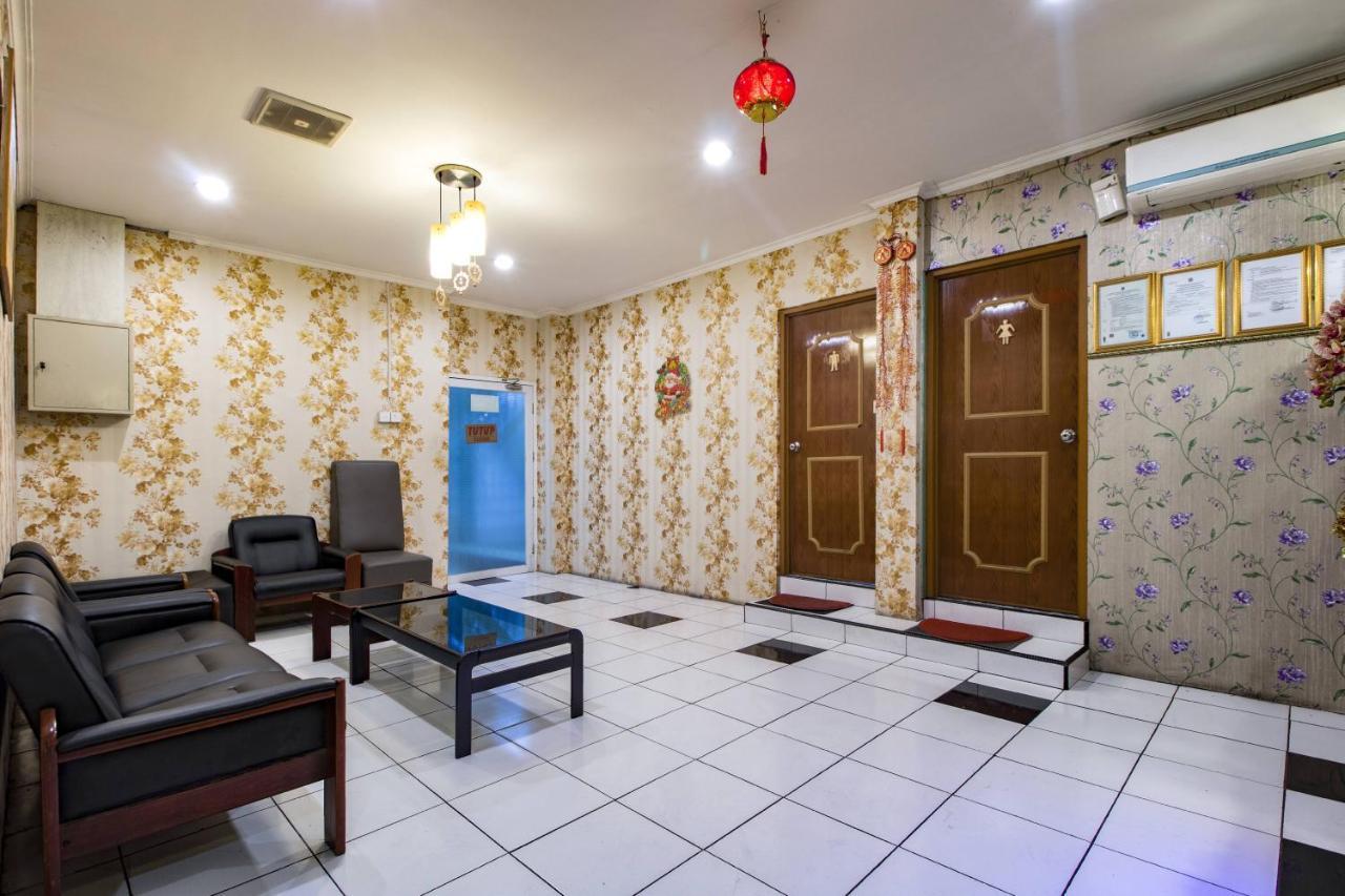Oriental Residence Pasar Baru Jacarta Exterior foto