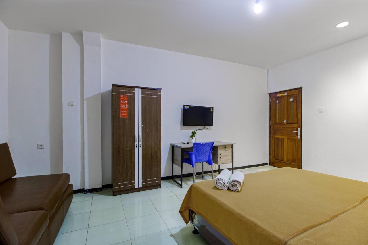 Oriental Residence Pasar Baru Jacarta Exterior foto