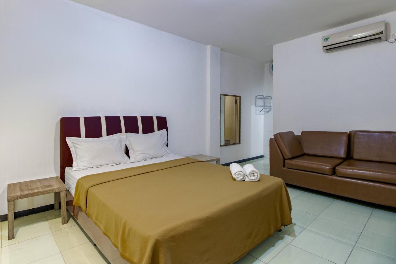 Oriental Residence Pasar Baru Jacarta Exterior foto