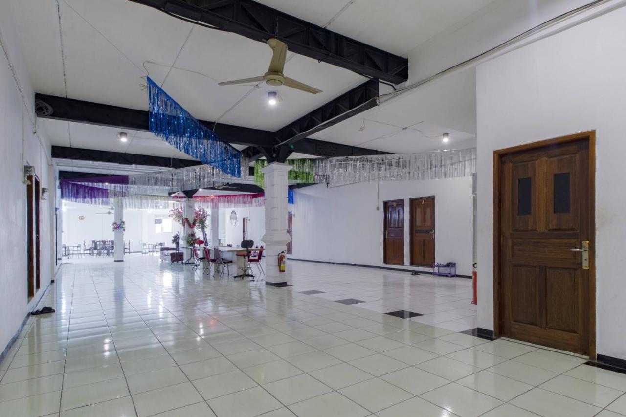 Oriental Residence Pasar Baru Jacarta Exterior foto